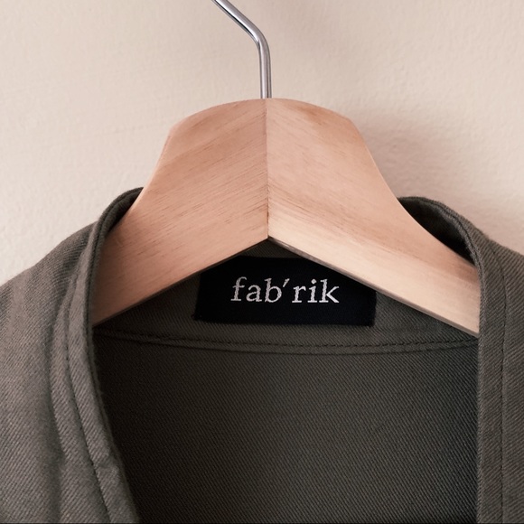 Military Jacket - Picture 5 of 8